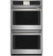 Café 2 - 30” Double Wall Oven Handles - Brushed Black