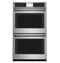 Café 2 - 30” Double Wall Oven Handles - Brushed Black