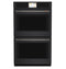 Café 2 - 30” Double Wall Oven Handles - Brushed Black