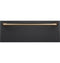 2 - 30” Double Wall Oven Handles - Brushed Bronze