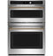 2 - 30” Double Wall Oven Handles - Brushed Bronze
