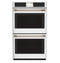 2 - 30” Double Wall Oven Handles - Brushed Bronze