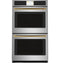 Handle Kit - Wall Oven Brushed Brass