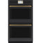 Handle Kit - Wall Oven Brushed Brass