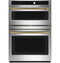 Handle Kit - Wall Oven Brushed Brass