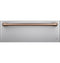Café 2 - 30” Double Wall Oven Handles - Brushed Copper