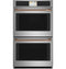 Café 2 - 30” Double Wall Oven Handles - Brushed Copper