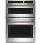 Café 2 - 30” Double Wall Oven Handles - Brushed Copper