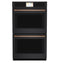 Café 2 - 30” Double Wall Oven Handles - Brushed Copper