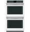 2 - 30” Double Wall Oven Handles - Brushed Stainless