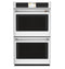 2 - 30” Double Wall Oven Handles - Brushed Stainless