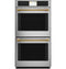 Handle Kit - Wall Oven Brushed Brass