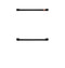 Handle Kit - Wall Oven Flat Black