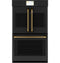 Handle Kit - Wall Oven Brushed Brass