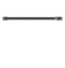 30” Single Wall Oven Handle - Brushed Black