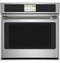30” Single Wall Oven Handle - Brushed Black