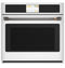 30” Single Wall Oven Handle - Brushed Black