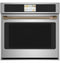 30” Single Wall Oven Handle - Brushed Bronze