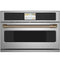 30” Single Wall Oven Handle - Brushed Bronze