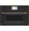 30” Single Wall Oven Handle - Brushed Bronze