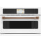 30” Single Wall Oven Handle - Brushed Bronze