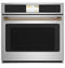 30” Single Wall Oven Handle - Brushed Bronze