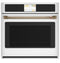 30” Single Wall Oven Handle - Brushed Bronze