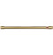 Café Handle Kit - Wall Oven Brushed Brass