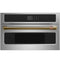 Café Handle Kit - Wall Oven Brushed Brass