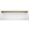Café Handle Kit - Wall Oven Brushed Brass