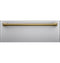 Café Handle Kit - Wall Oven Brushed Brass