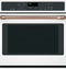 30” Single Wall Oven Handle - Brushed Copper