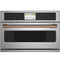 30” Single Wall Oven Handle - Brushed Copper