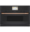 30” Single Wall Oven Handle - Brushed Copper