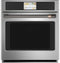 Wall Oven/advantium® Oven Pro Handle Kit - 27" - Brushed Black