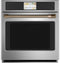 Wall Oven/advantium® Oven Pro Handle Kit - 27" - Brushed Bronze