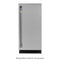 Ice Maker Handle Kit - Brushed Black