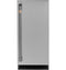 Ice Maker Handle Kit - Brushed Black