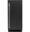 Ice Maker Handle Kit - Brushed Black