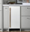 Ice Maker Handle Kit - Brushed Bronze
