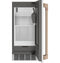 Ice Maker Handle Kit - Brushed Bronze