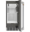 Ice Maker Handle Kit - Brushed Stainless