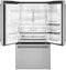 Café 22.1 Cu. Ft. Smart Counter-depth French-door Refrigerator With Hot Water Dispenser