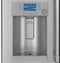 Café 22.1 Cu. Ft. Smart Counter-depth French-door Refrigerator With Hot Water Dispenser
