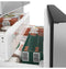 Café 22.1 Cu. Ft. Smart Counter-depth French-door Refrigerator With Hot Water Dispenser