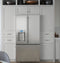 Café 22.1 Cu. Ft. Smart Counter-depth French-door Refrigerator With Hot Water Dispenser
