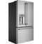 Café 22.1 Cu. Ft. Smart Counter-depth French-door Refrigerator With Hot Water Dispenser