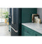 Café 22.1 Cu. Ft. Smart Counter-depth French-door Refrigerator With Hot Water Dispenser