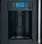 Energy Star® 22.1 Cu. Ft. Smart Counter-depth French-door Refrigerator With Hot Water Dispenser
