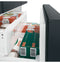 Energy Star® 22.1 Cu. Ft. Smart Counter-depth French-door Refrigerator With Hot Water Dispenser